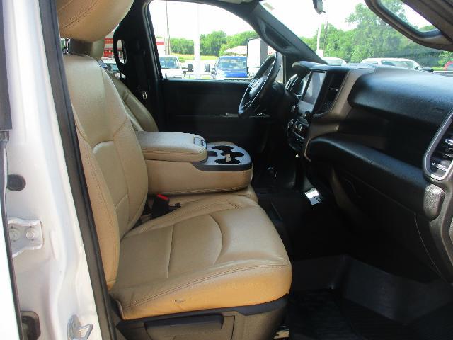 2022 Ram 2500 Tradesman Crew Cab 4x4 6'4" Box