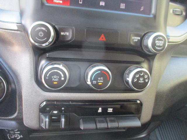 2022 Ram 2500 Tradesman Crew Cab 4x4 6'4" Box