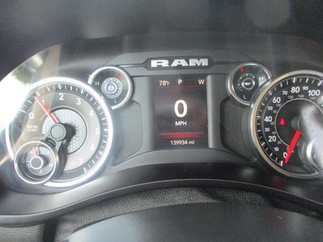 2022 Ram 2500 Tradesman Crew Cab 4x4 6'4" Box