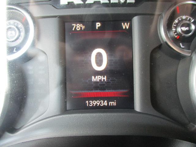 2022 Ram 2500 Tradesman Crew Cab 4x4 6'4" Box