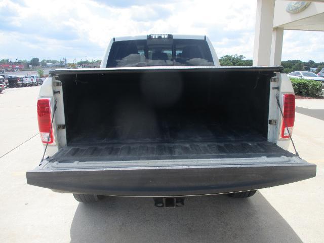 2018 Ram 2500 Longhorn Mega Cab 4x4 6'4" Box