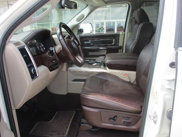2018 Ram 2500 Longhorn Mega Cab 4x4 6'4" Box