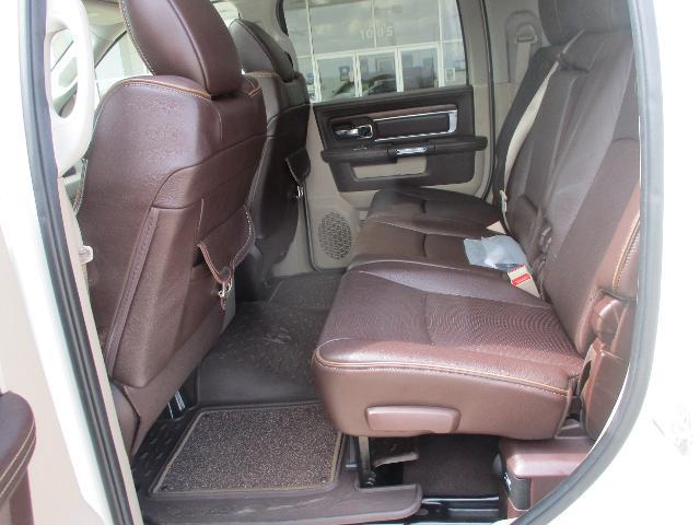 2018 Ram 2500 Longhorn Mega Cab 4x4 6'4" Box