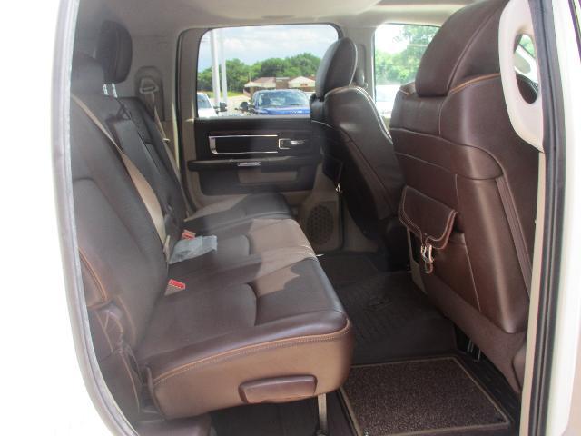 2018 Ram 2500 Longhorn Mega Cab 4x4 6'4" Box