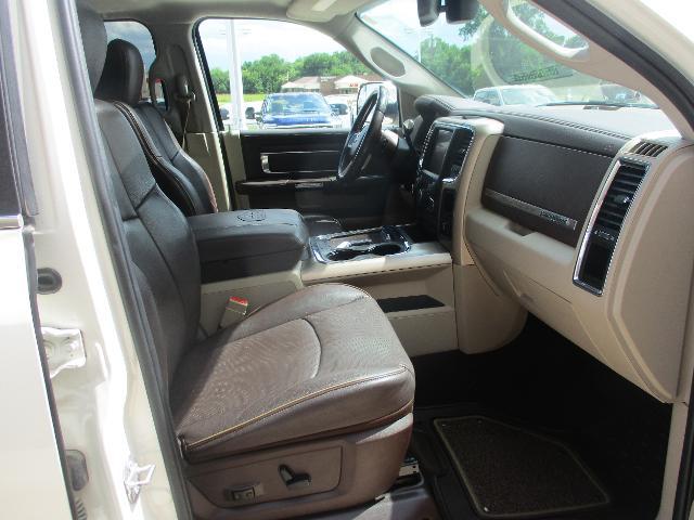 2018 Ram 2500 Longhorn Mega Cab 4x4 6'4" Box