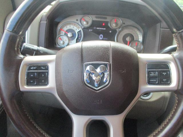 2018 Ram 2500 Longhorn Mega Cab 4x4 6'4" Box