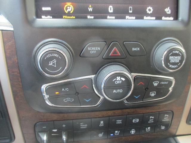 2018 Ram 2500 Longhorn Mega Cab 4x4 6'4" Box