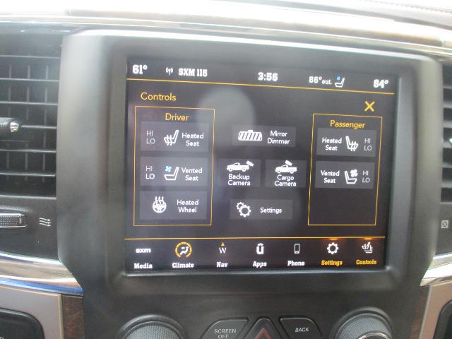 2018 Ram 2500 Longhorn Mega Cab 4x4 6'4" Box