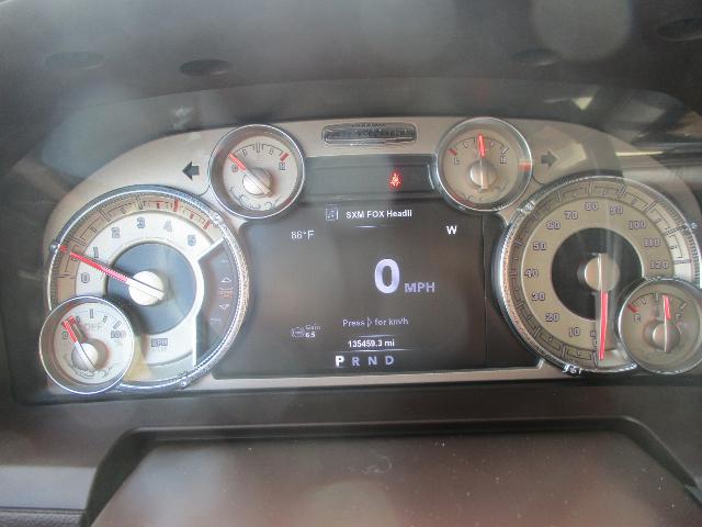 2018 Ram 2500 Longhorn Mega Cab 4x4 6'4" Box