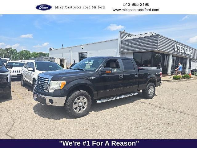 2010 Ford F-150 XLT for sale near Milford, OH