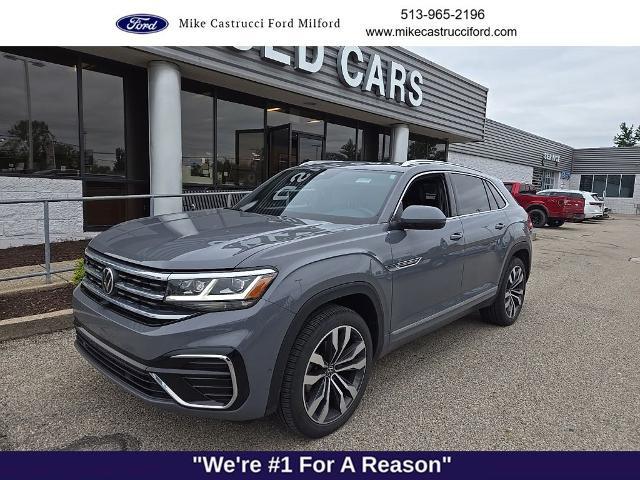 2023 Volkswagen Atlas Cross Sport 3.6L V6 SEL Premium R-Line for sale near Milford, OH