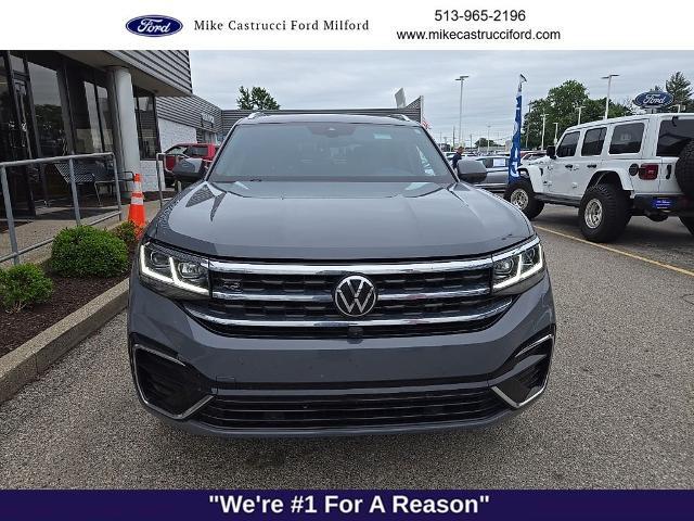 2023 Volkswagen Atlas Cross Sport 3.6L V6 SEL Premium R-Line