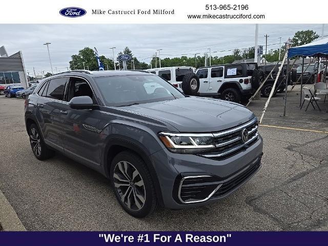 2023 Volkswagen Atlas Cross Sport 3.6L V6 SEL Premium R-Line