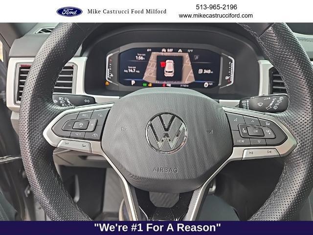 2023 Volkswagen Atlas Cross Sport 3.6L V6 SEL Premium R-Line