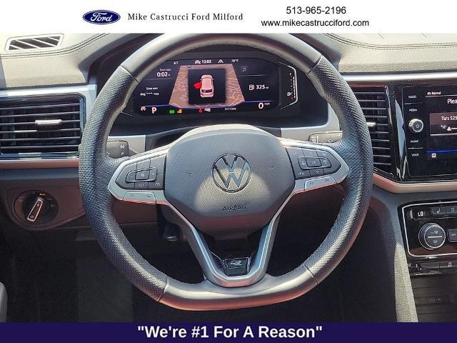 2023 Volkswagen Atlas Cross Sport 3.6L V6 SEL Premium R-Line