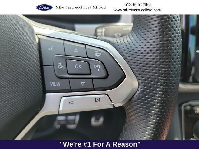 2023 Volkswagen Atlas Cross Sport 3.6L V6 SEL Premium R-Line
