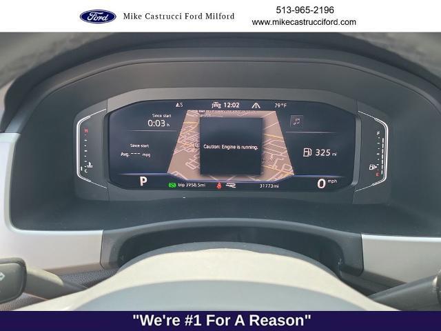 2023 Volkswagen Atlas Cross Sport 3.6L V6 SEL Premium R-Line