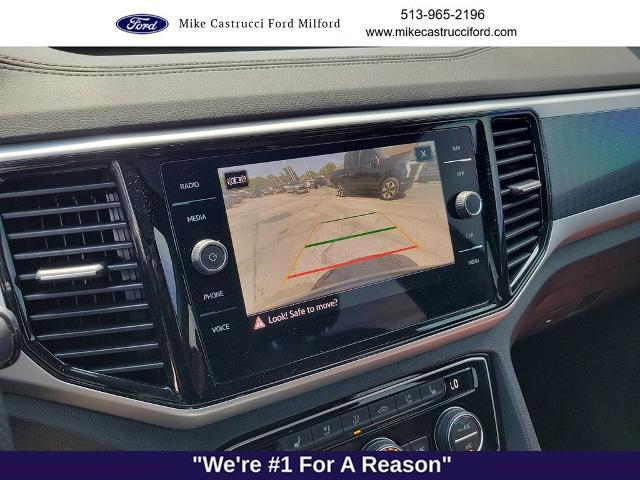 2023 Volkswagen Atlas Cross Sport 3.6L V6 SEL Premium R-Line