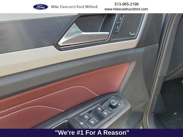 2023 Volkswagen Atlas Cross Sport 3.6L V6 SEL Premium R-Line