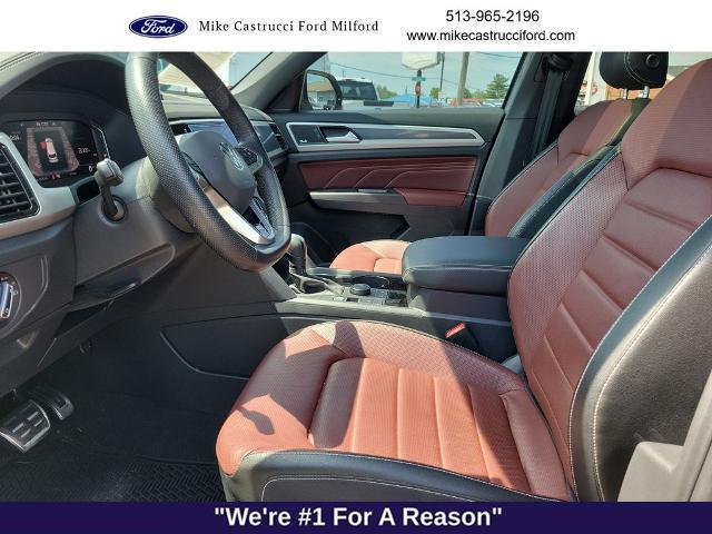 2023 Volkswagen Atlas Cross Sport 3.6L V6 SEL Premium R-Line
