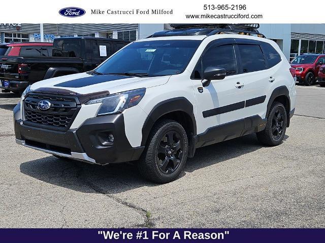 2023 Subaru Forester Wilderness for sale near Milford, OH