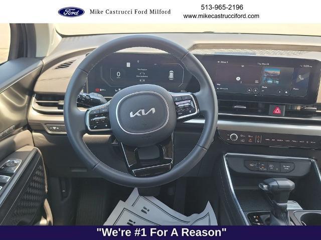 2026 Kia Carnival MPV SX