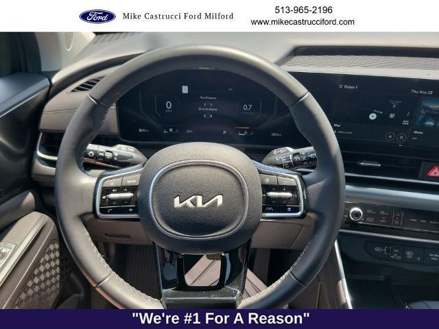 2026 Kia Carnival MPV SX