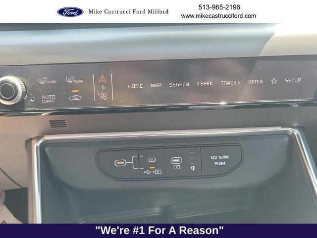 2026 Kia Carnival MPV SX