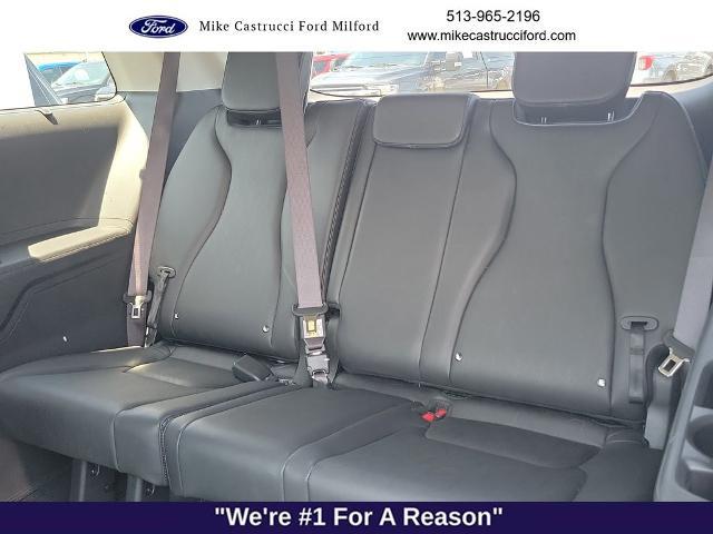 2026 Kia Carnival MPV SX