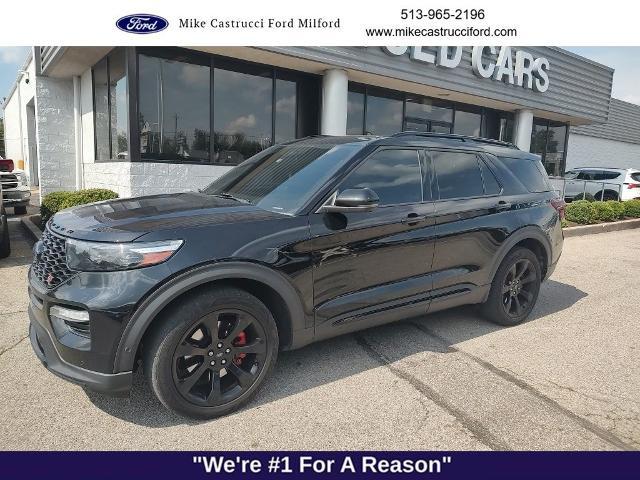 2020 Ford Explorer ST for sale in Milford, OH