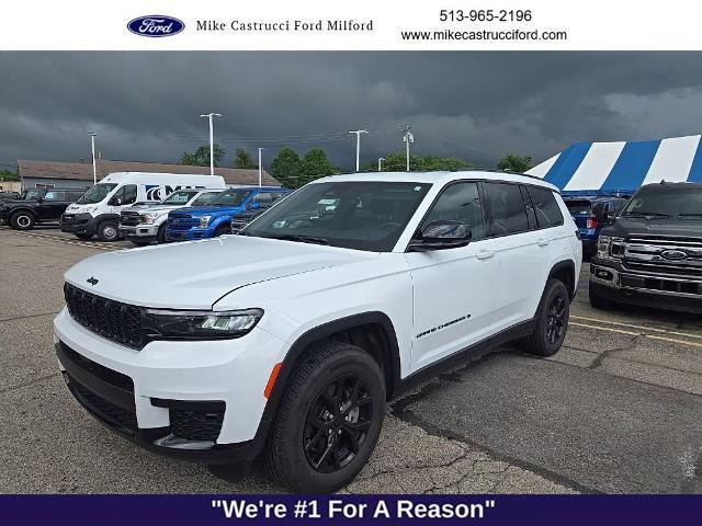 2025 Jeep Grand Cherokee L Altitude X 4x4 for sale in Milford, OH