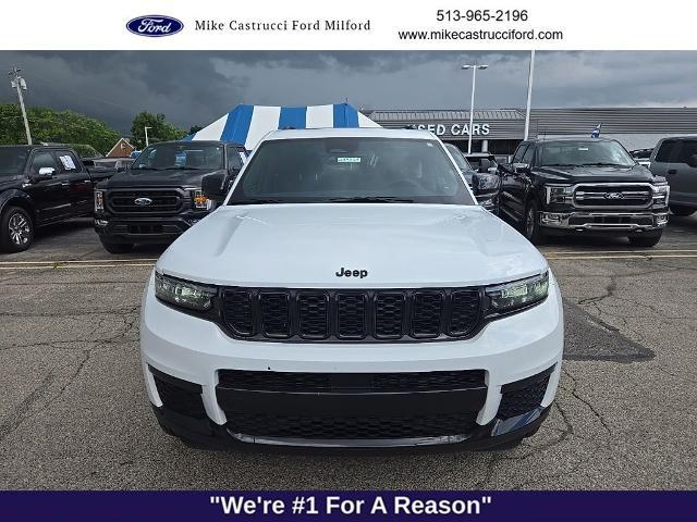 2025 Jeep Grand Cherokee L Altitude X 4x4
