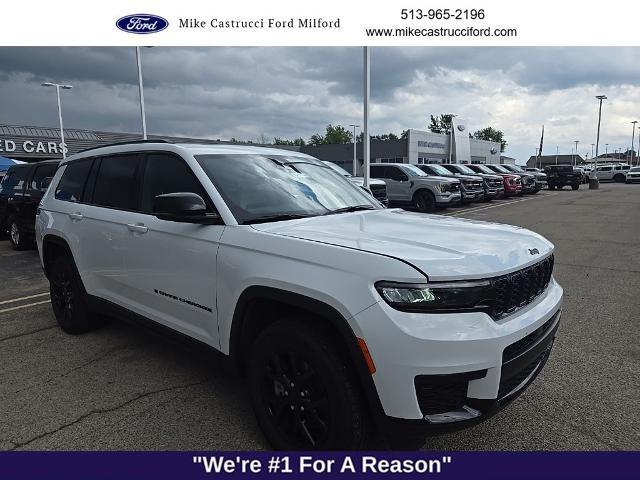 2025 Jeep Grand Cherokee L Altitude X 4x4