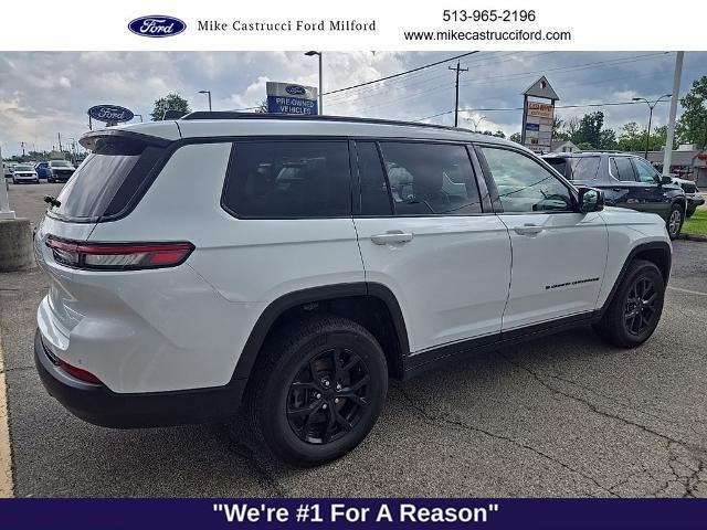 2025 Jeep Grand Cherokee L Altitude X 4x4