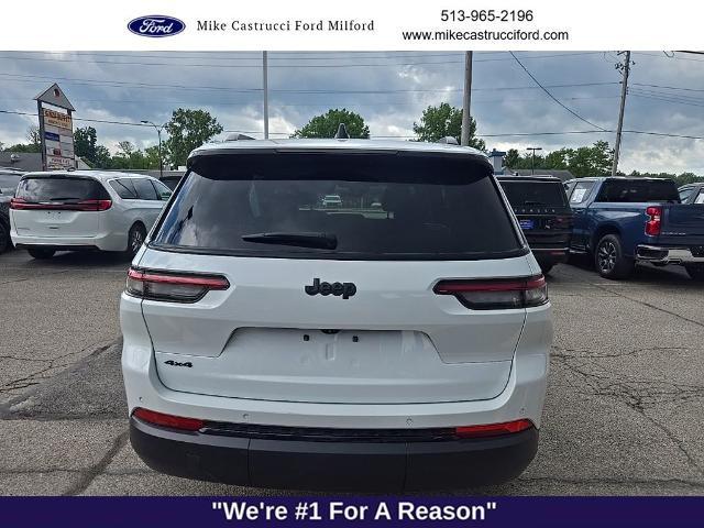 2025 Jeep Grand Cherokee L Altitude X 4x4