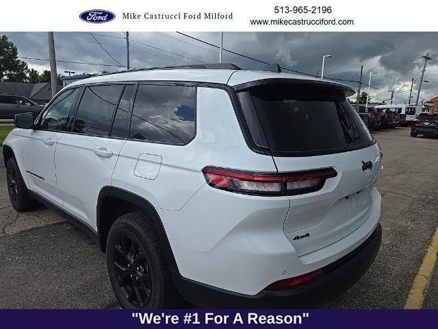 2025 Jeep Grand Cherokee L Altitude X 4x4