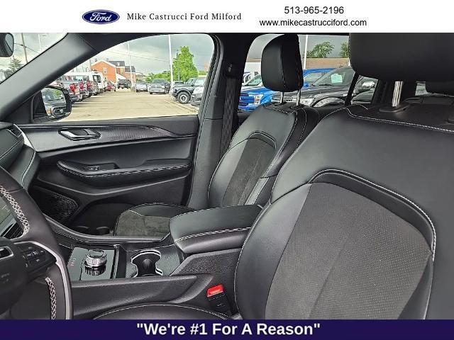 2025 Jeep Grand Cherokee L Altitude X 4x4