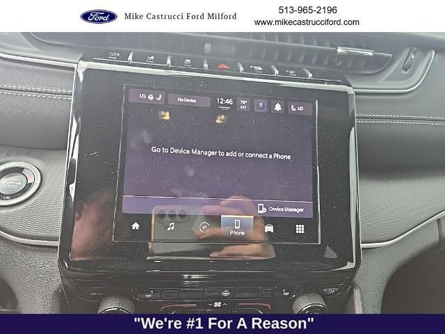 2025 Jeep Grand Cherokee L Altitude X 4x4