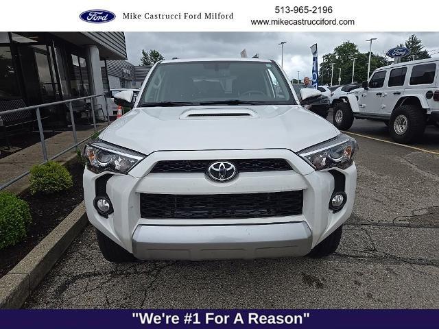 2016 Toyota 4Runner Trail Premium