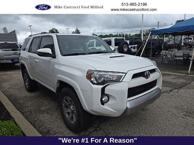 2016 Toyota 4Runner Trail Premium