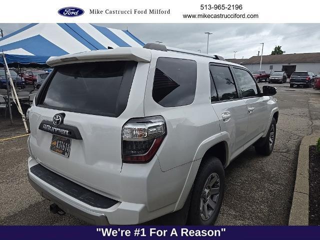 2016 Toyota 4Runner Trail Premium