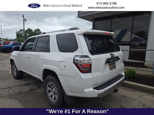 2016 Toyota 4Runner Trail Premium