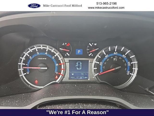 2016 Toyota 4Runner Trail Premium