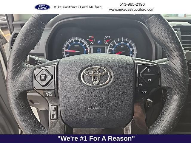 2016 Toyota 4Runner Trail Premium