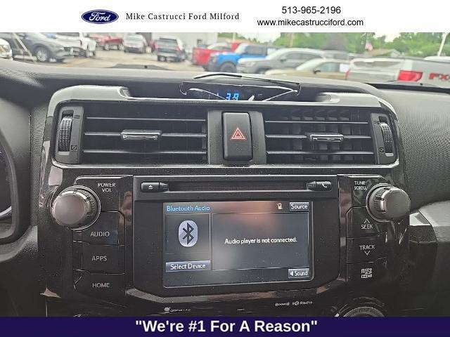 2016 Toyota 4Runner Trail Premium
