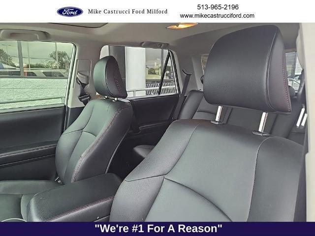 2016 Toyota 4Runner Trail Premium