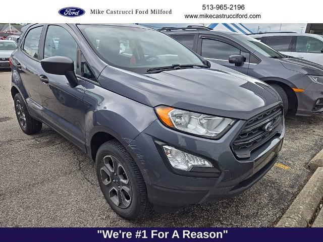 2022 Ford EcoSport S for sale near Milford, OH