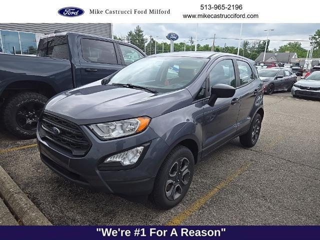 2022 Ford EcoSport S