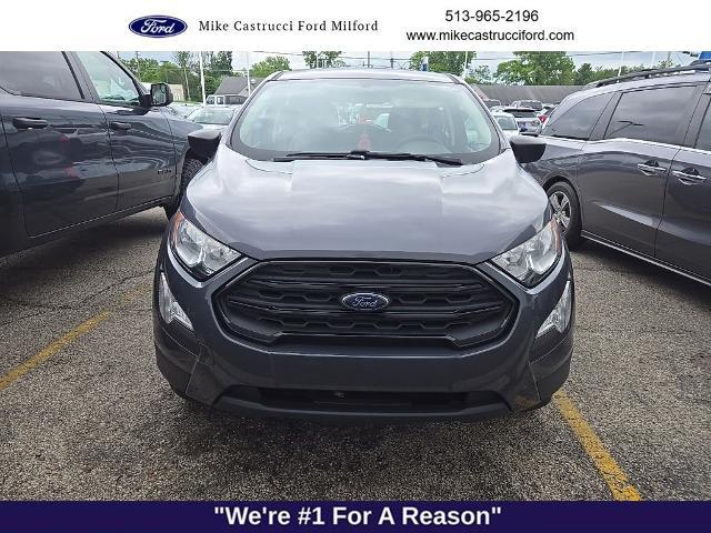 2022 Ford EcoSport S