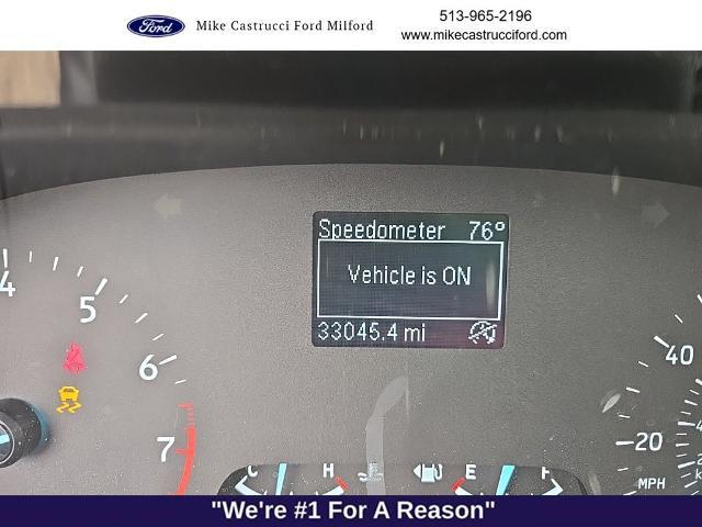 2022 Ford EcoSport S
